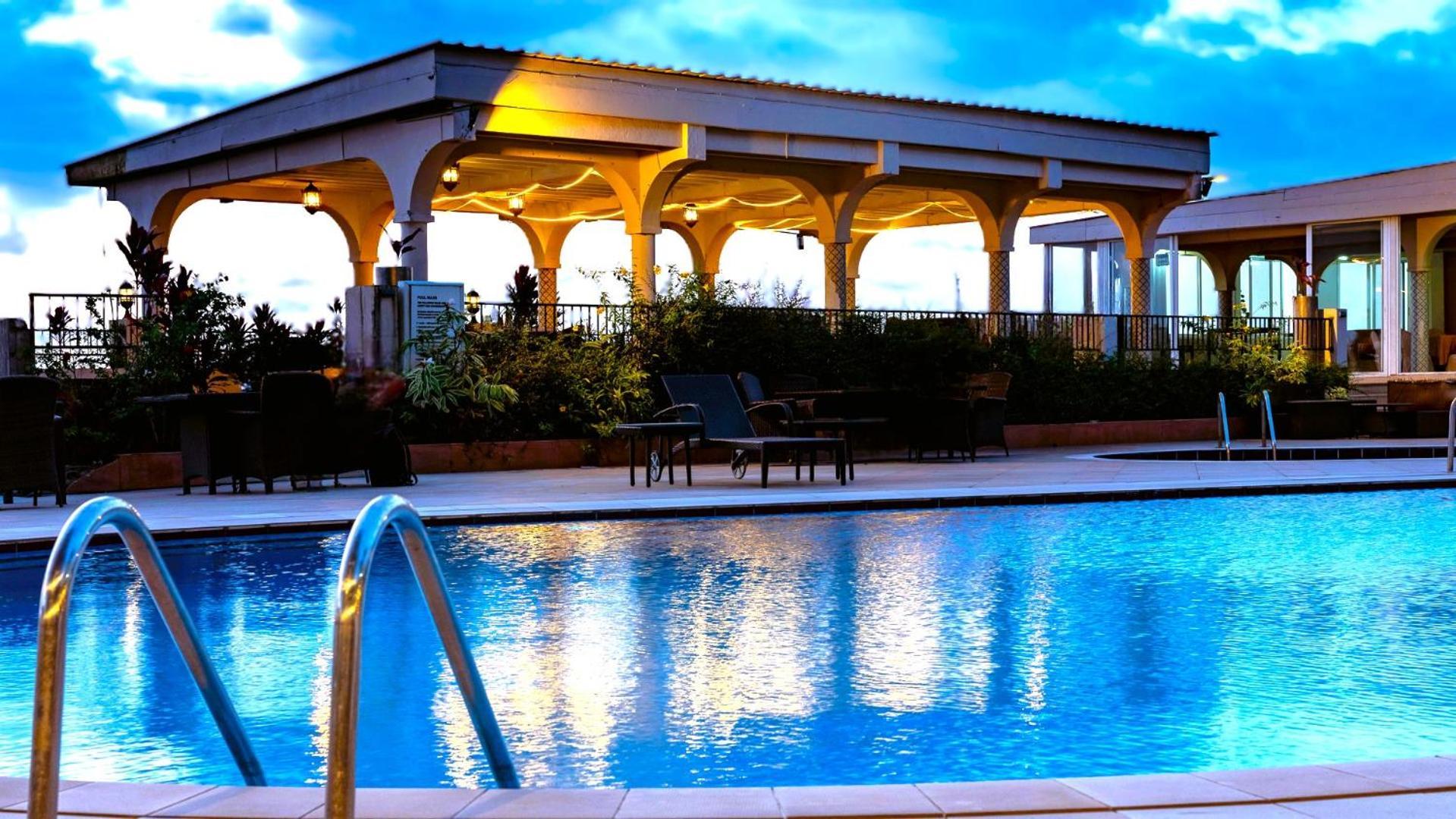 The Country Lodge Hotel Φρίταουν Εξωτερικό φωτογραφία