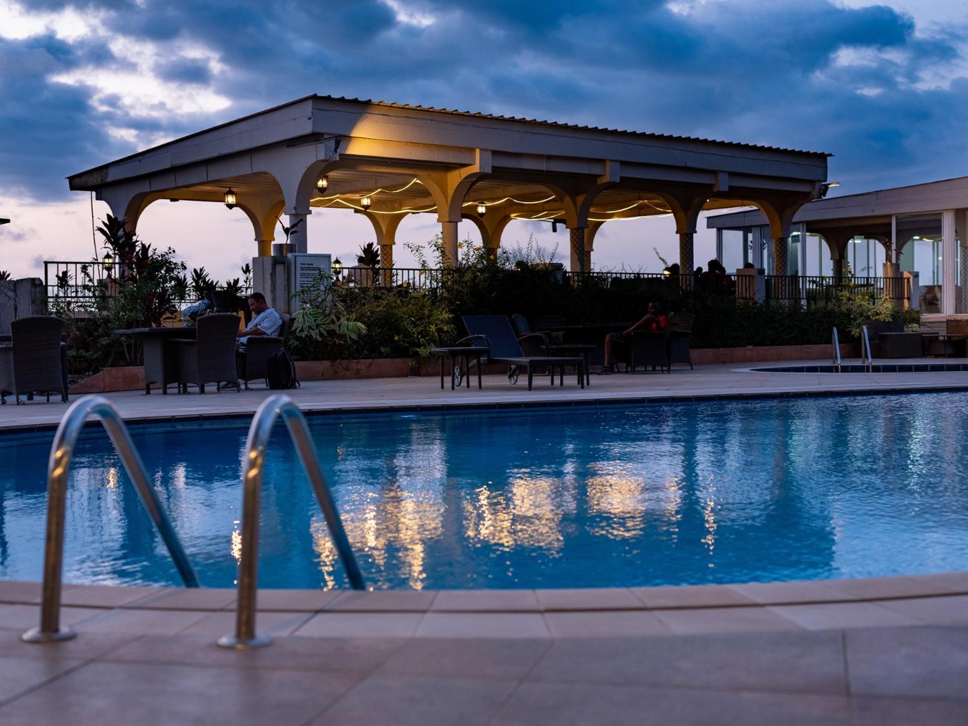 The Country Lodge Hotel Φρίταουν Εξωτερικό φωτογραφία
