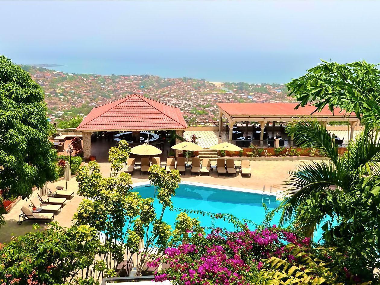 The Country Lodge Hotel Φρίταουν Εξωτερικό φωτογραφία