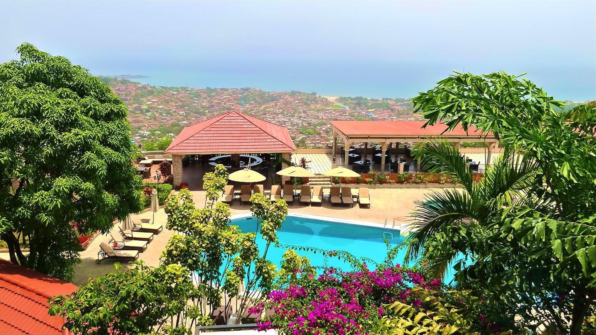 The Country Lodge Hotel Φρίταουν Εξωτερικό φωτογραφία