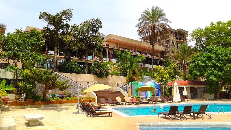 The Country Lodge Hotel Φρίταουν Εξωτερικό φωτογραφία