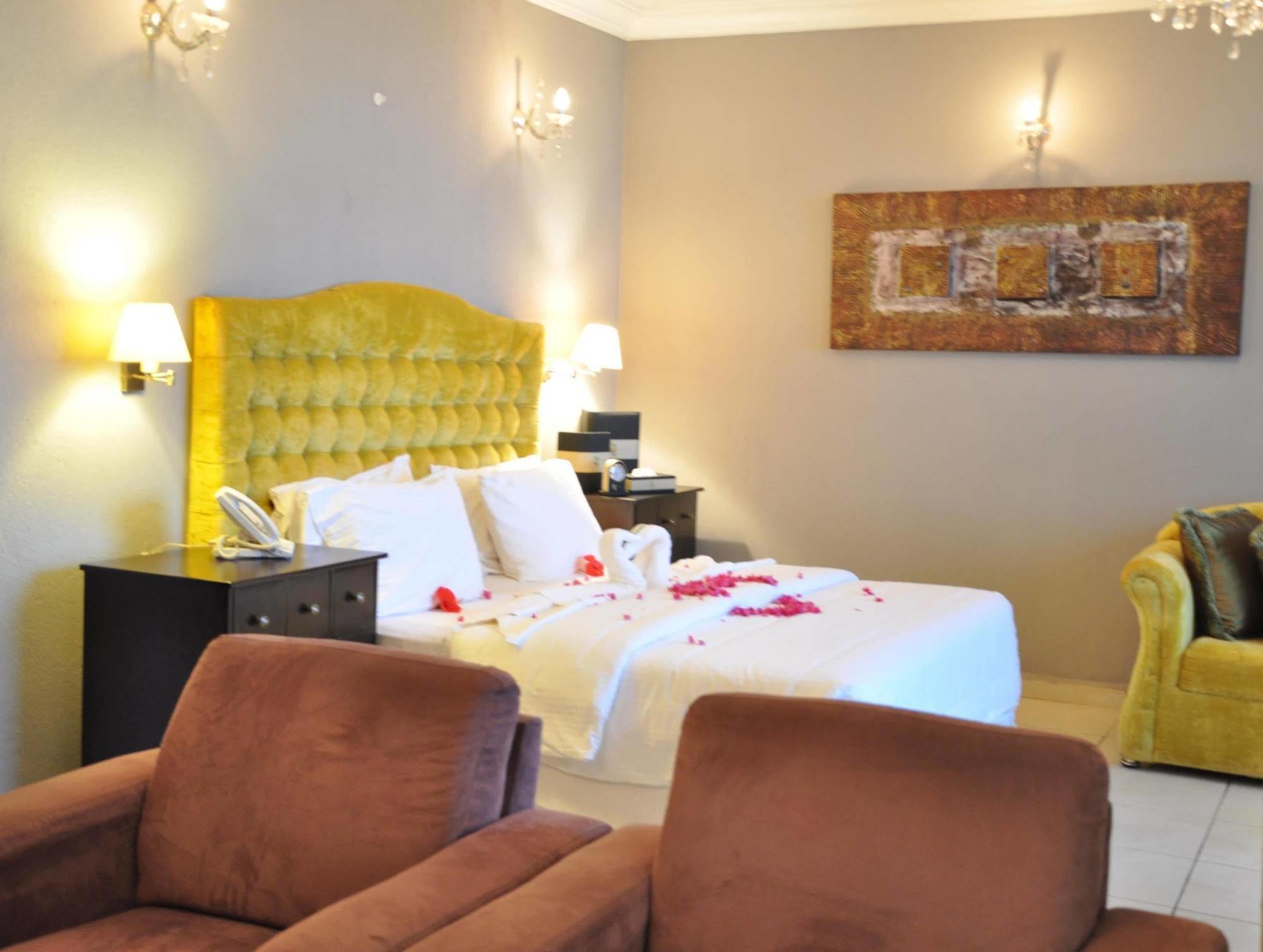 The Country Lodge Hotel Φρίταουν Εξωτερικό φωτογραφία