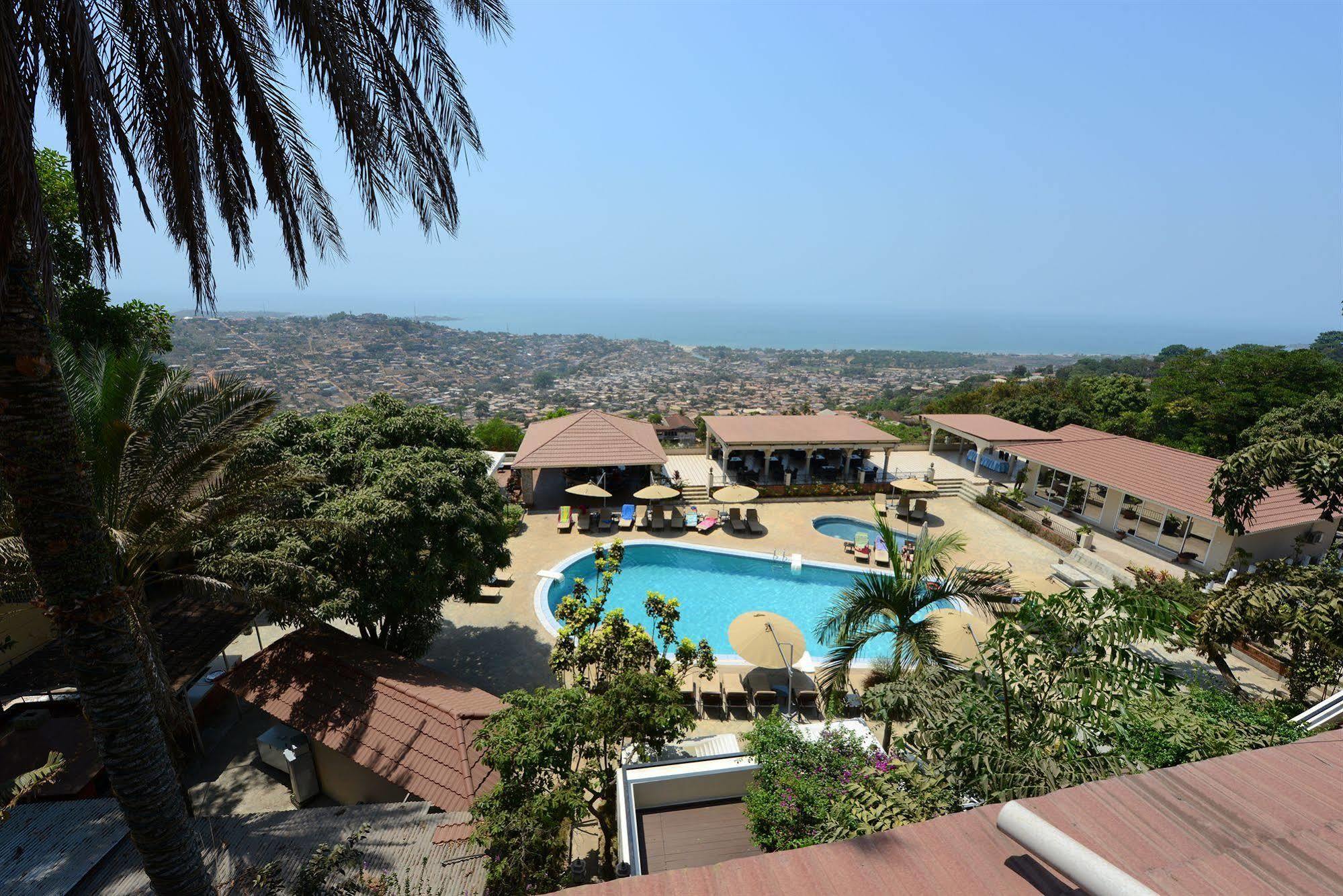 The Country Lodge Hotel Φρίταουν Εξωτερικό φωτογραφία