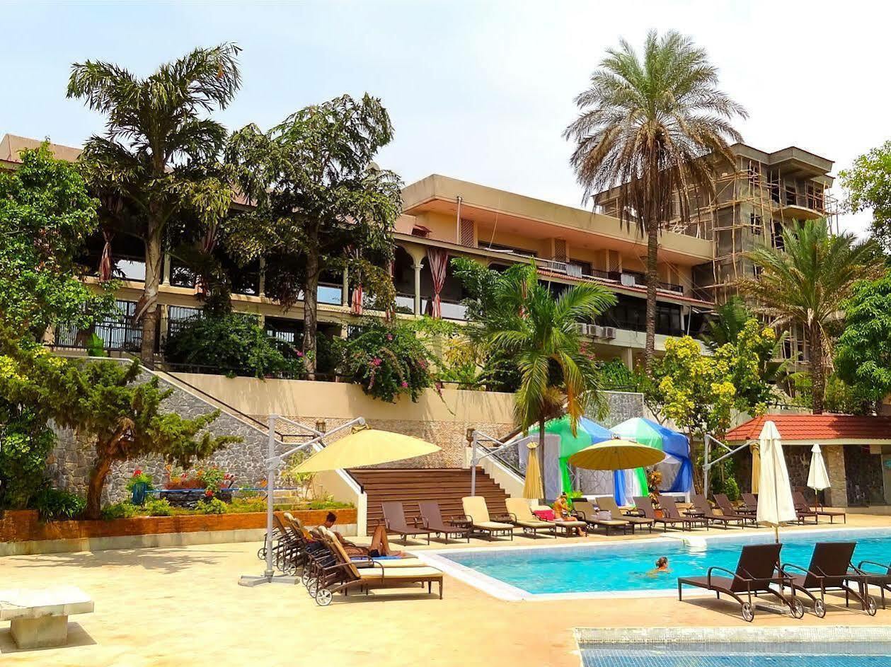 The Country Lodge Hotel Φρίταουν Εξωτερικό φωτογραφία