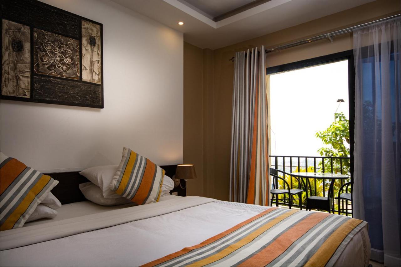 The Country Lodge Hotel Φρίταουν Εξωτερικό φωτογραφία